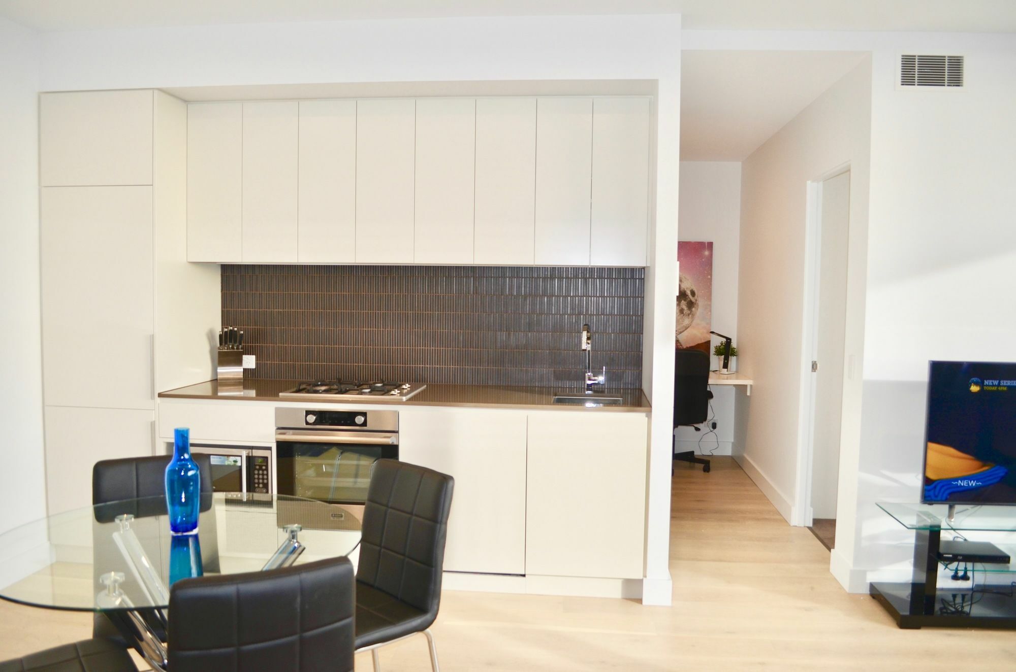 Ferienwohnung Vueonkw Adelaide Exterior foto