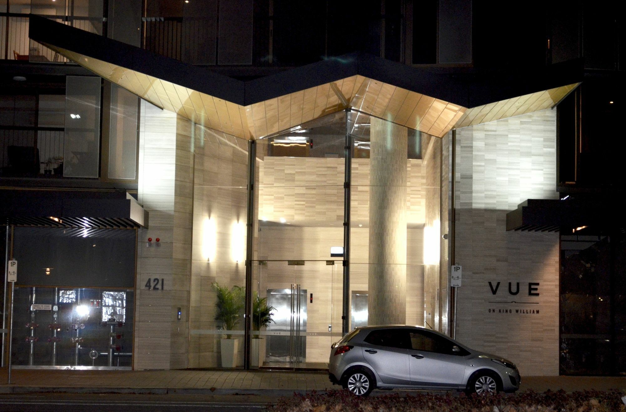 Ferienwohnung Vueonkw Adelaide Exterior foto